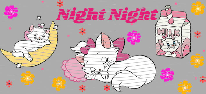 16oz Disney style-D-415